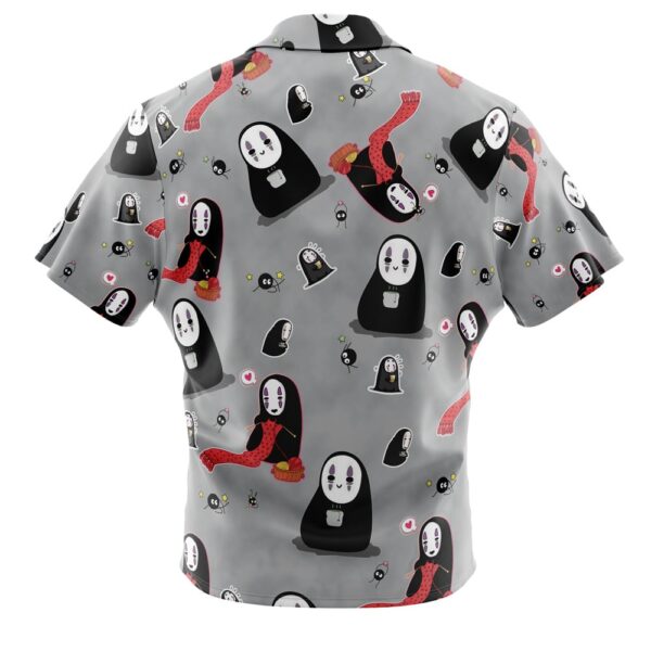 Chemise hawaïenne No Name Spirited Away Studio Ghibli - Maison Otaku – Image 2