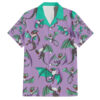 Chemise hawaïenne Noivern motif - Maison Otaku