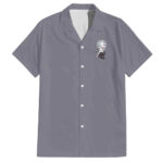 Chemise hawaïenne Nona Death Parade Anime – Maison Otaku