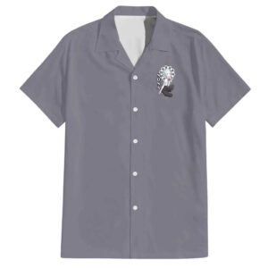 Chemise hawaïenne Nona Death Parade Anime - Maison Otaku