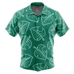 Chemise hawaïenne Nooklings Animal Crossing - Maison Otaku