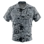 Chemise hawaïenne Pokémon Normal – Maison Otaku