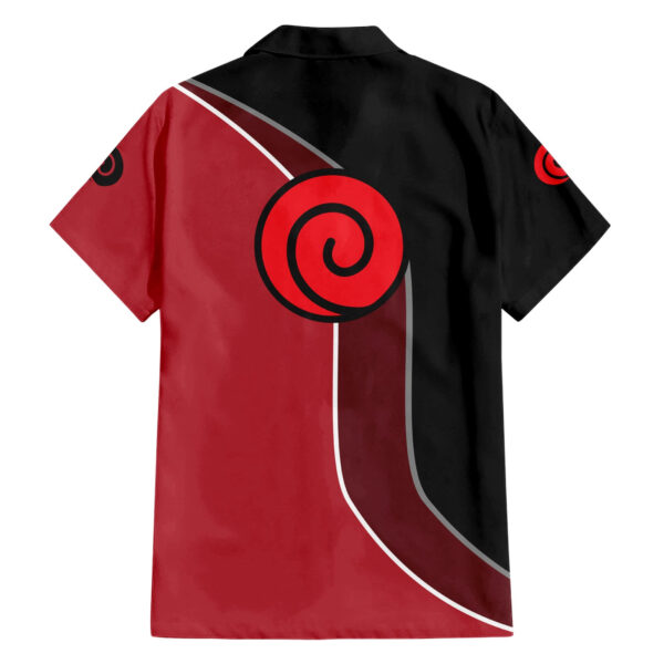 Chemise hawaïenne Naruto Uzumaki Sage NRT Manga Mix - Maison Otaku – Image 2