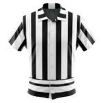 Chemise hawaïenne Obanai Iguro Demon Slayer – Maison Otaku