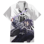 Chemise hawaïenne Obanai Iguro Demon Slayer – Maison Otaku