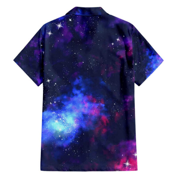 Chemise hawaïenne One Piece anneau lunaire Luffy Anime - Maison Otaku – Image 2