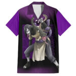 Chemise hawaïenne Orochimaru Naruto Anime – Maison Otaku