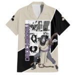 Chemise hawaïenne Orochimaru Naruto Anime Manga Mix – Maison Otaku