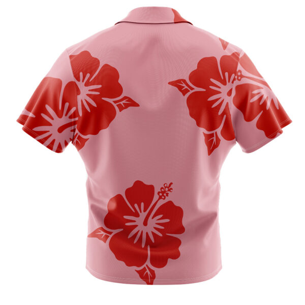 Chemise hawaïenne Cosplay Meme Oshino Bakemonogatari - Maison Otaku – Image 2