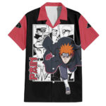 Chemise hawaïenne Pain Naruto Anime Manga Mix – Maison Otaku