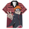 Chemise hawaïenne Pain style manga - Maison Otaku