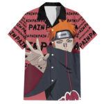 Chemise hawaïenne Pain style manga – Maison Otaku