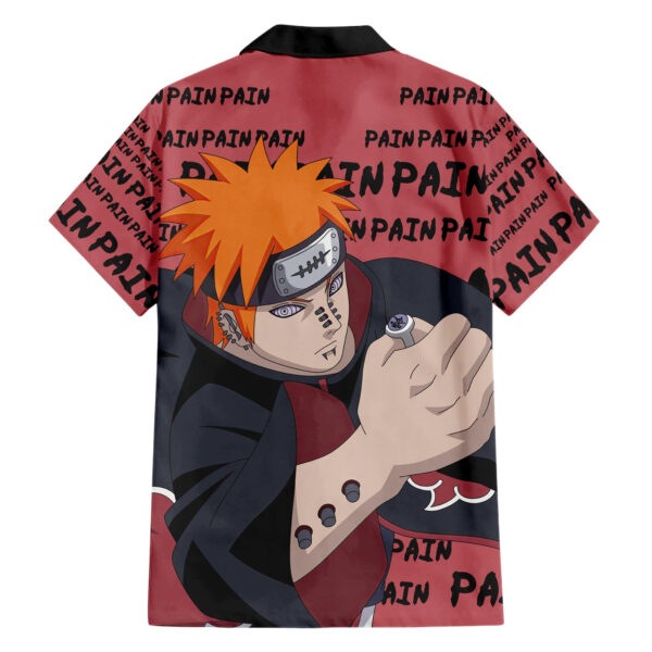 Chemise hawaïenne Pain style manga - Maison Otaku – Image 2
