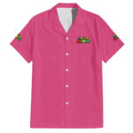 Chemise hawaïenne Peach Mario Bros Anime – Maison Otaku