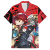 Chemise hawaïenne Persona 5 team - Maison Otaku