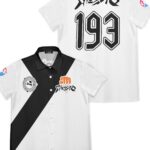 Chemise hawaïenne Uniforme Pokémon personnalisé combat – Maison Otaku