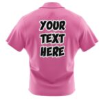 Chemise hawaïenne Vegeta Badman Pink DBZ Personnalisée – Maison Otaku