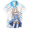 Chemise hawaïenne Petralka Anne Eldant III Outbreak Company - Maison Otaku