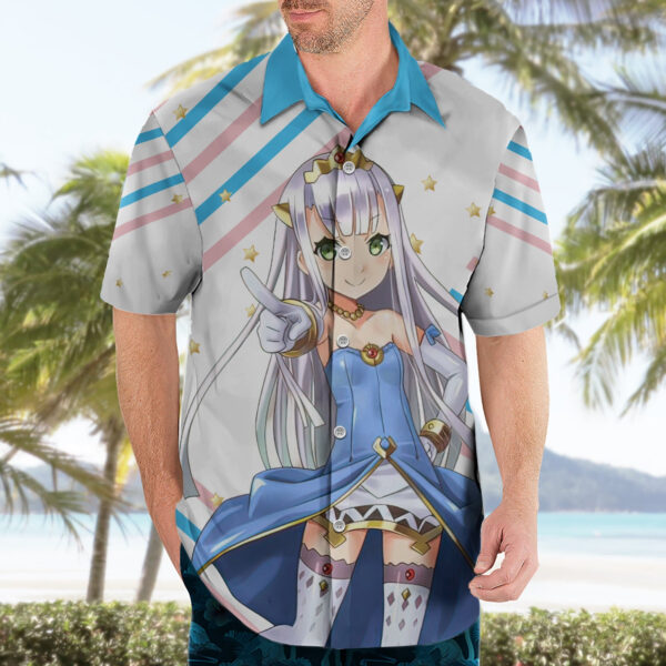 Chemise hawaïenne Petralka Anne Eldant III Outbreak Company - Maison Otaku – Image 3