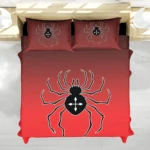 Housse De Couette Brigade Fantôme Hunter x Hunter Parure de lit Ensemble De Literie