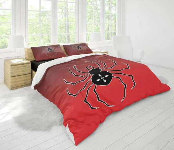 Housse De Couette Brigade Fantôme Hunter x Hunter Parure de lit Ensemble De Literie – Image 2