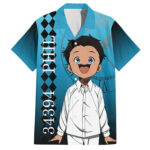 Chemise hawaïenne Phil The Promised Neverland – Maison Otaku