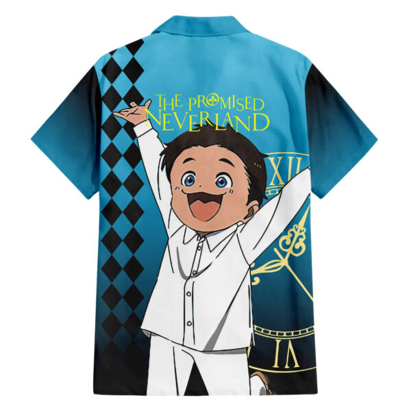 Chemise hawaïenne Phil The Promised Neverland - Maison Otaku – Image 2