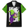 Chemise hawaïenne Piccolo Dragon Ball Anime Mix Manga - Maison Otaku