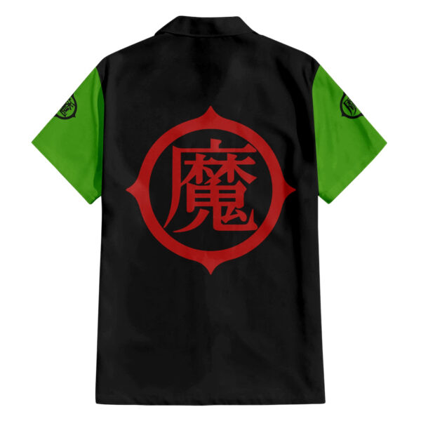Chemise hawaïenne Piccolo Dragon Ball Anime Mix Manga - Maison Otaku – Image 2