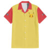 Chemise hawaïenne Pikachu Pokémon Anime - Maison Otaku