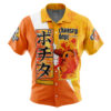 Chemise hawaïenne Pochita Chainsaw Man - Maison Otaku