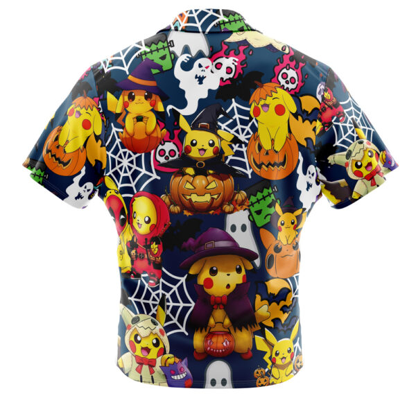 Chemise hawaïenne Halloween Pokémon - Maison Otaku – Image 2