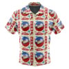 Chemise hawaïenne Porco Rosso Studio Ghibli - Maison Otaku