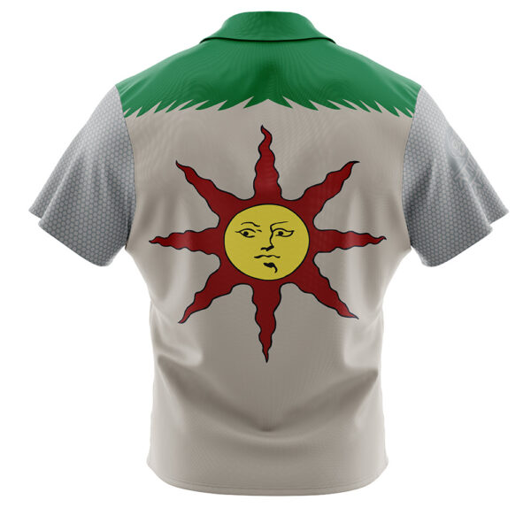 Chemise hawaïenne Praise the Sun Dark Souls - Maison Otaku – Image 2