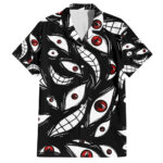 Chemise hawaïenne Pride Fullmetal Alchemist motif Anime – Maison Otaku