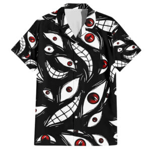 Chemise hawaïenne Pride Fullmetal Alchemist motif Anime - Maison Otaku