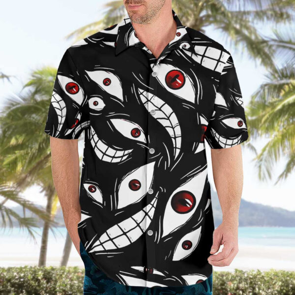 Chemise hawaïenne Pride Fullmetal Alchemist motif Anime - Maison Otaku – Image 3