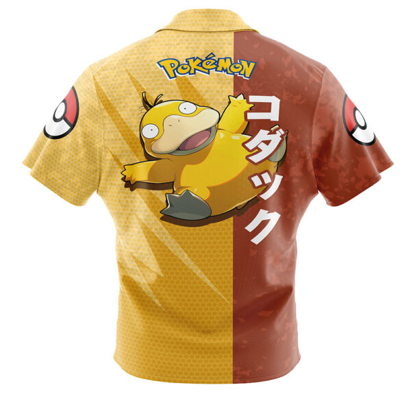 Chemise hawaïenne Attaque Psykokwak Pokémon - Maison Otaku – Image 2
