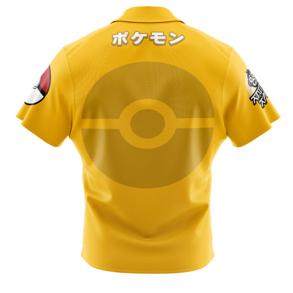 Chemise hawaïenne Visage Psykokwak Pokémon - Maison Otaku – Image 2