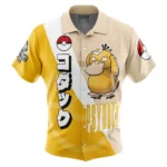 Chemise hawaïenne Psykokwak Pokémon – Maison Otaku