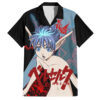 Chemise hawaïenne Puck Berserk classique - Maison Otaku
