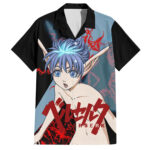 Chemise hawaïenne Puck Berserk classique – Maison Otaku