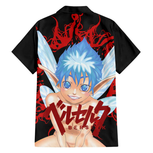 Chemise hawaïenne Puck Berserk classique - Maison Otaku – Image 2