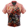 Chemise hawaïenne Quête de Guts Berserk - Maison Otaku