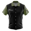 Chemise hawaïenne RPD S.T.A.R.S. Resident Evil - Maison Otaku