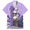 Chemise hawaïenne Rachnera Arachnera Monster Musume - Maison Otaku