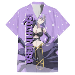 Chemise hawaïenne Rachnera Arachnera Monster Musume - Maison Otaku