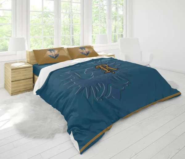 Housse De Couette Serdaigle Hogwarts Legacy Parure de lit Ensemble De Literie – Image 2