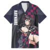 Chemise hawaïenne Raynare Highschool of the Dead - Maison Otaku