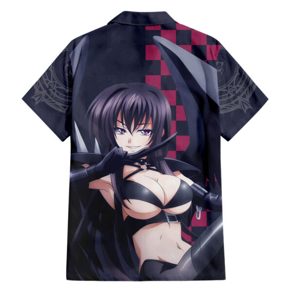 Chemise hawaïenne Raynare Highschool of the Dead - Maison Otaku – Image 2